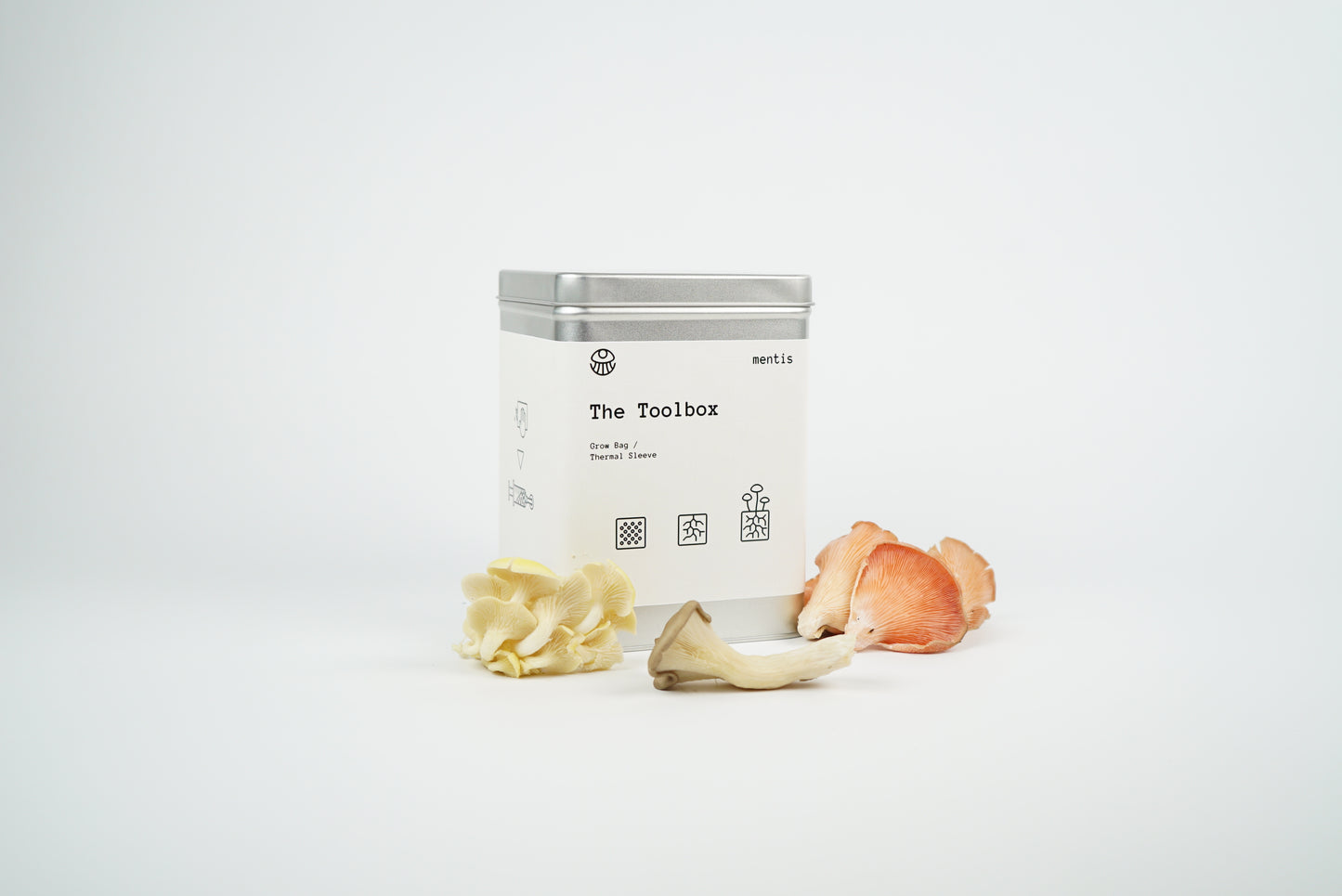The Mushroom Toolbox – Home Growing Kit